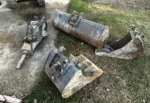 HITACHI ZX38U-6 + BRH + 3 GODETS – Image 5