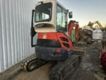 KUBOTA U25-3 Alpha Cabine + 3 GODETS – Mini Pelle 2,6T – Image 5