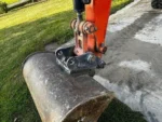 HITACHI ZX38U-6 + BRH + 3 GODETS – Image 6