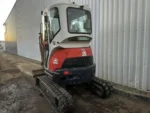 KUBOTA U25-3 Alpha Cabine + 3 GODETS – Mini Pelle 2,6T – Image 6
