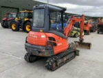 KUBOTA KX71-3 + 4 GODETS – Mini Pelle 2,9T – Image 6