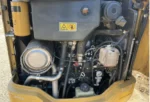CATERPILLAR 301.8C + 3 GODETS – Mini Pelle 1,68T – Image 11