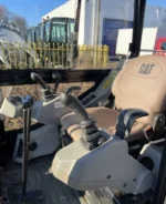 CATERPILLAR 301.8C + 3 GODETS – Mini Pelle 1,68T – Image 5