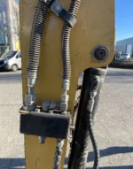 CATERPILLAR 301.8C + 3 GODETS – Mini Pelle 1,68T – Image 7