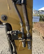 CATERPILLAR 301.8C + 3 GODETS – Mini Pelle 1,68T – Image 8