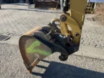 CATERPILLAR 301.8C + 3 GODETS – Mini Pelle 1,68T – Image 9
