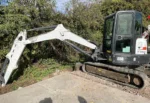 BOBCAT E50 + 3 GODETS – Mini Pelle 4,9T – Image 2