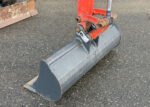 Kubota KX016-4 + 3 GODETS – Mini Pelle 1,61T – Image 9