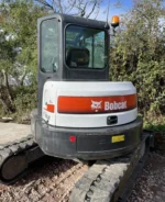 BOBCAT E50 + 3 GODETS – Mini Pelle 4,9T – Image 7