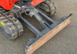 Kubota KX016-4 + 3 GODETS – Mini Pelle 1,61T – Image 13