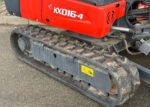 Kubota KX016-4 + 3 GODETS – Mini Pelle 1,61T – Image 15
