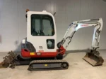 TAKEUCHI TB219+ 3 GODETS – Mini Pelle 2,07T – Image 2