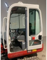 TAKEUCHI TB219+ 3 GODETS – Mini Pelle 2,07T – Image 5