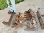 TAKEUCHI TB014 + 5 GODETS – Mini Pelle 1,5T – Image 7