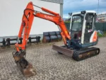 Kubota KX 71-3 + 3 GODETS – Mini Pelle 2,8 T + 3 godets – Image 3