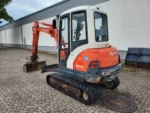 Kubota KX 71-3 + 3 GODETS – Mini Pelle 2,8 T + 3 godets – Image 5