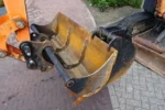 CATERPILLAR 301.7 D + 4 GODETS – Mini Pelle 1,7 T – Image 3