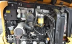CATERPILLAR 302.7 DCR + 3 GODETS – Mini Pelle 2,67T – Image 4