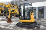 CATERPILLAR 302.7 DCR + 3 GODETS – Mini Pelle 2,67T – Image 8