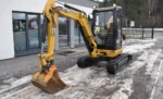 CATERPILLAR 302.7 DCR + 3 GODETS – Mini Pelle 2,67T – Image 11