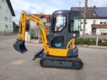 Wacker Neuson ET16 + 3 GODETS – Mini Pelle 1,723T – Image 2