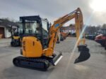 Komatsu PC 20 + 3 GODETS – Mini Pelle 2T – Image 7