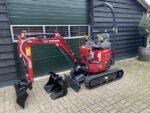 YANMAR VIO12 + 3 GODETS 1,25T – Image 4