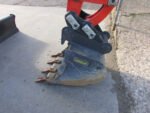 Kubota KX 030-4 + 3 GODETS – Mini Pelle 2,865T – Image 3