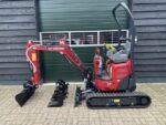 YANMAR VIO12 + 3 GODETS 1,25T – Image 5