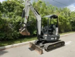 BOBCAT E26 + 3 GODETS – Mini Pelle 2,5T – Image 5
