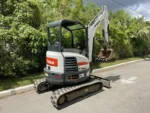 BOBCAT E26 + 3 GODETS – Mini Pelle 2,5T – Image 6