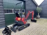 YANMAR VIO12 + 3 GODETS 1,25T – Image 8