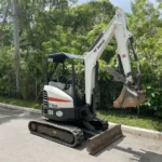 BOBCAT E26 + 3 GODETS – Mini Pelle 2,5T