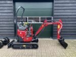 YANMAR VIO12 + 3 GODETS 1,25T – Image 9