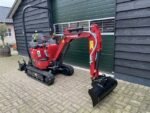 YANMAR VIO12 + 3 GODETS 1,25T