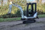 TAKEUCHI TB 016 + 3 GODETS – Mini Pelle 1,6T – Image 2