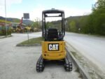 CATERPILLAR 301.7D CR + 3 GODETS – Mini Pelle 1,7 T – Image 6