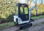 TAKEUCHI TB 016 + 3 GODETS – Mini Pelle 1,6T – Image 7