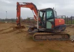KUBOTA KX080 3a+ 3 GODETS – Mini Pelle 8,1T – Image 7