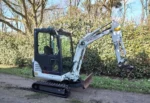 TAKEUCHI TB 016 + 3 GODETS – Mini Pelle 1,6T – Image 8