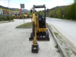 CATERPILLAR 301.7D CR + 3 GODETS – Mini Pelle 1,7 T – Image 9