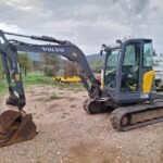 Volvo ECR48 C