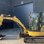 CATERPILLAR 303.5 E