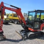 Kubota KX030-4