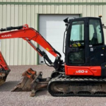 Kubota U50-5