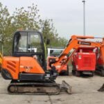 Hitachi ZX27-3