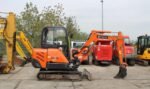 Hitachi ZX27-3