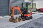 Kubota KX016-4