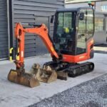 Kubota KX016-4