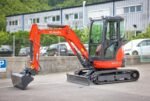 KUBOTA U25-3